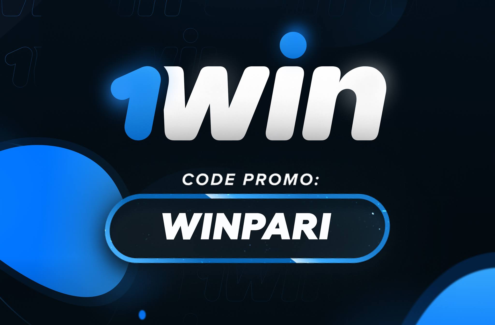 1win login